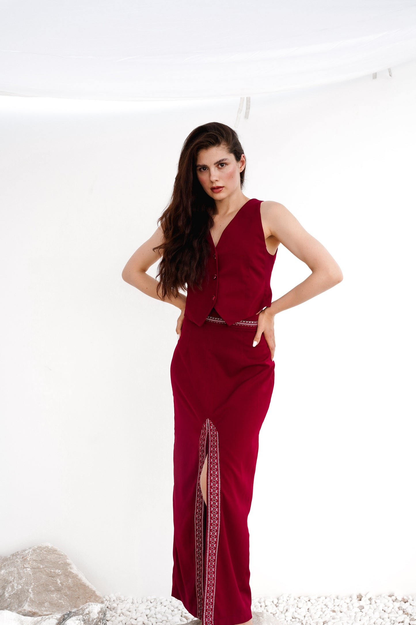 Жіноча спідниця Жоржина