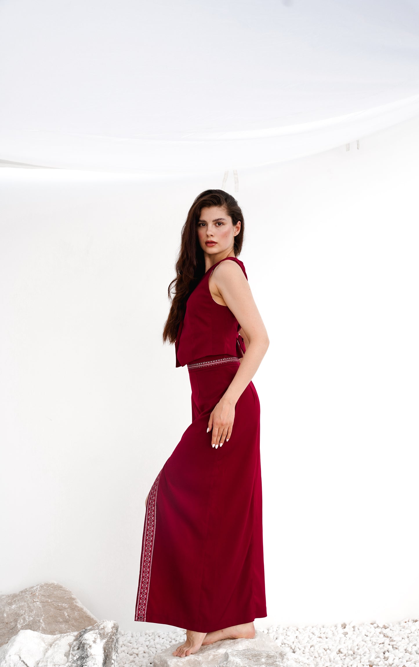 Жіноча спідниця Жоржина