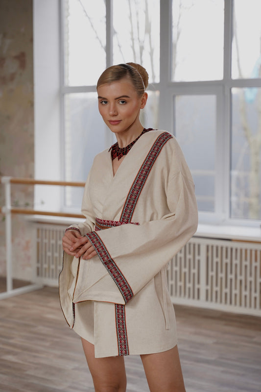 Kimono mini milk Bereginya