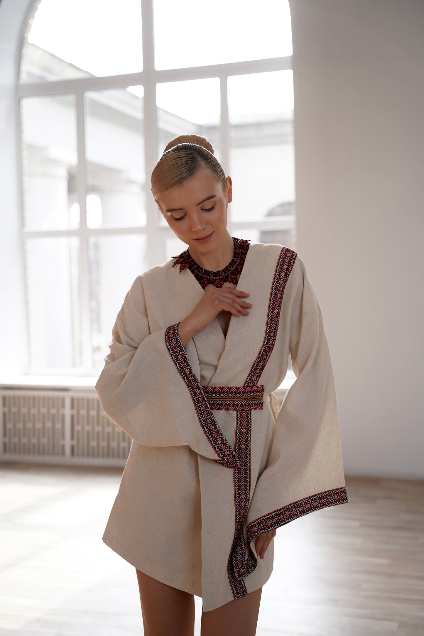 Kimono mini milk Bereginya