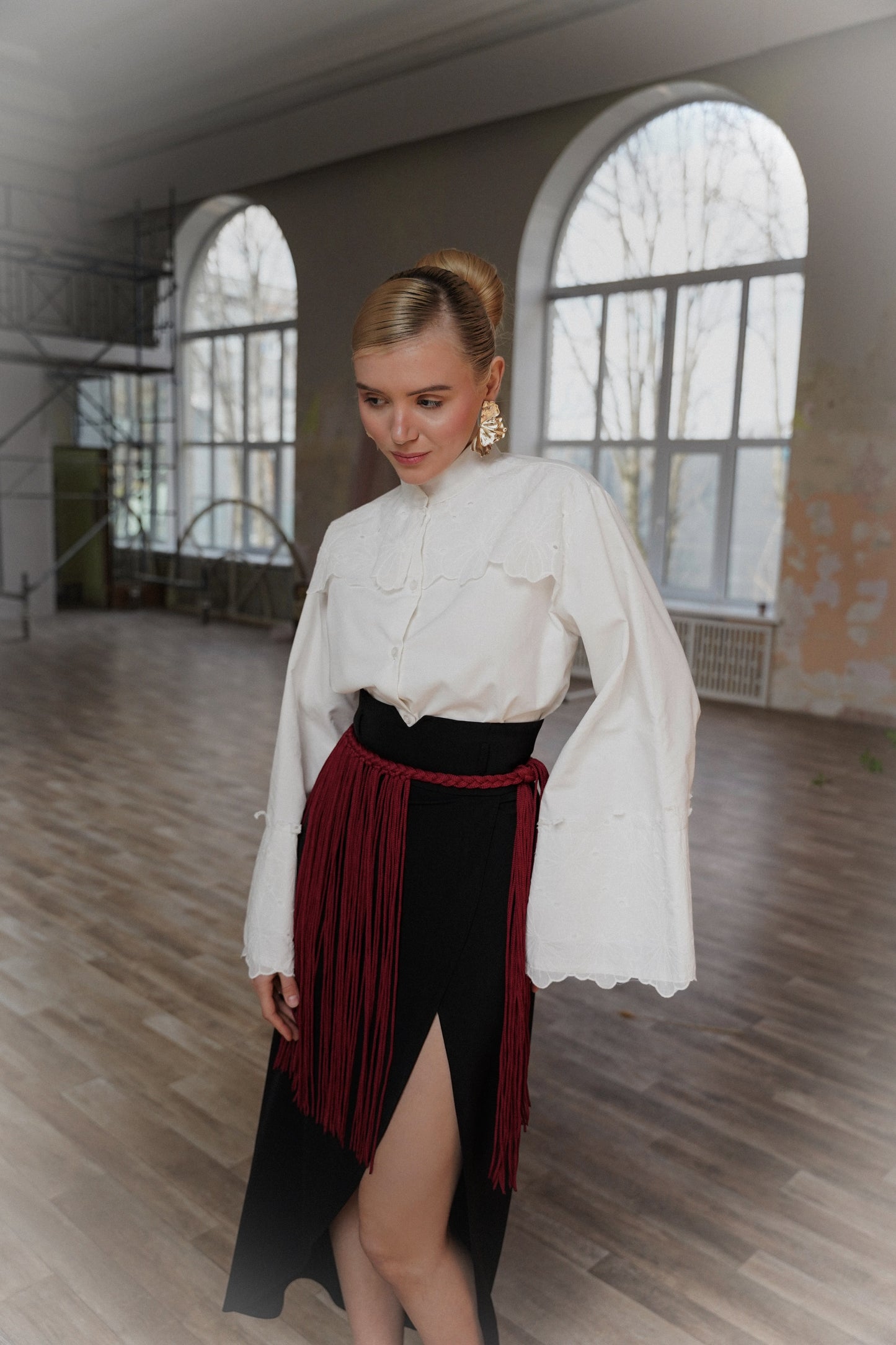 Skirt - tulip