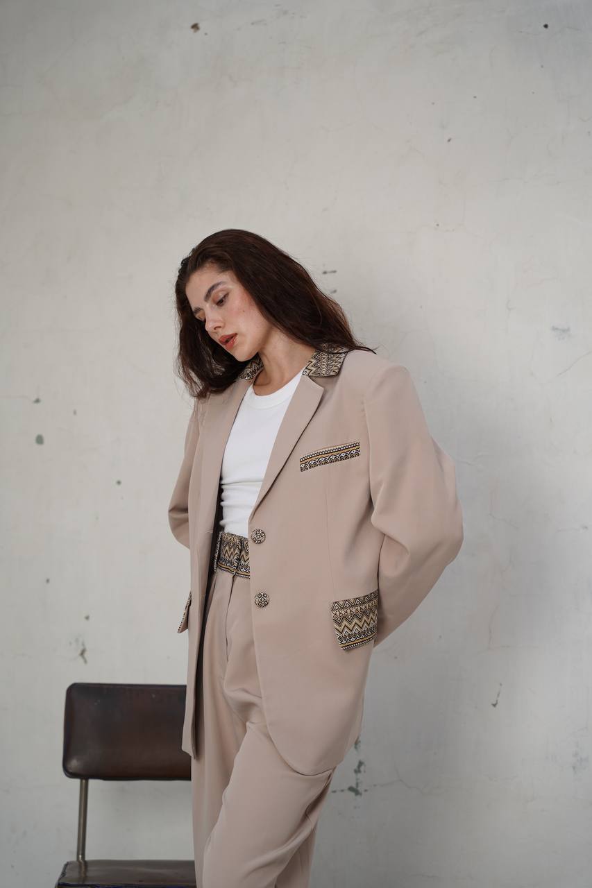 Women's jacket Rye