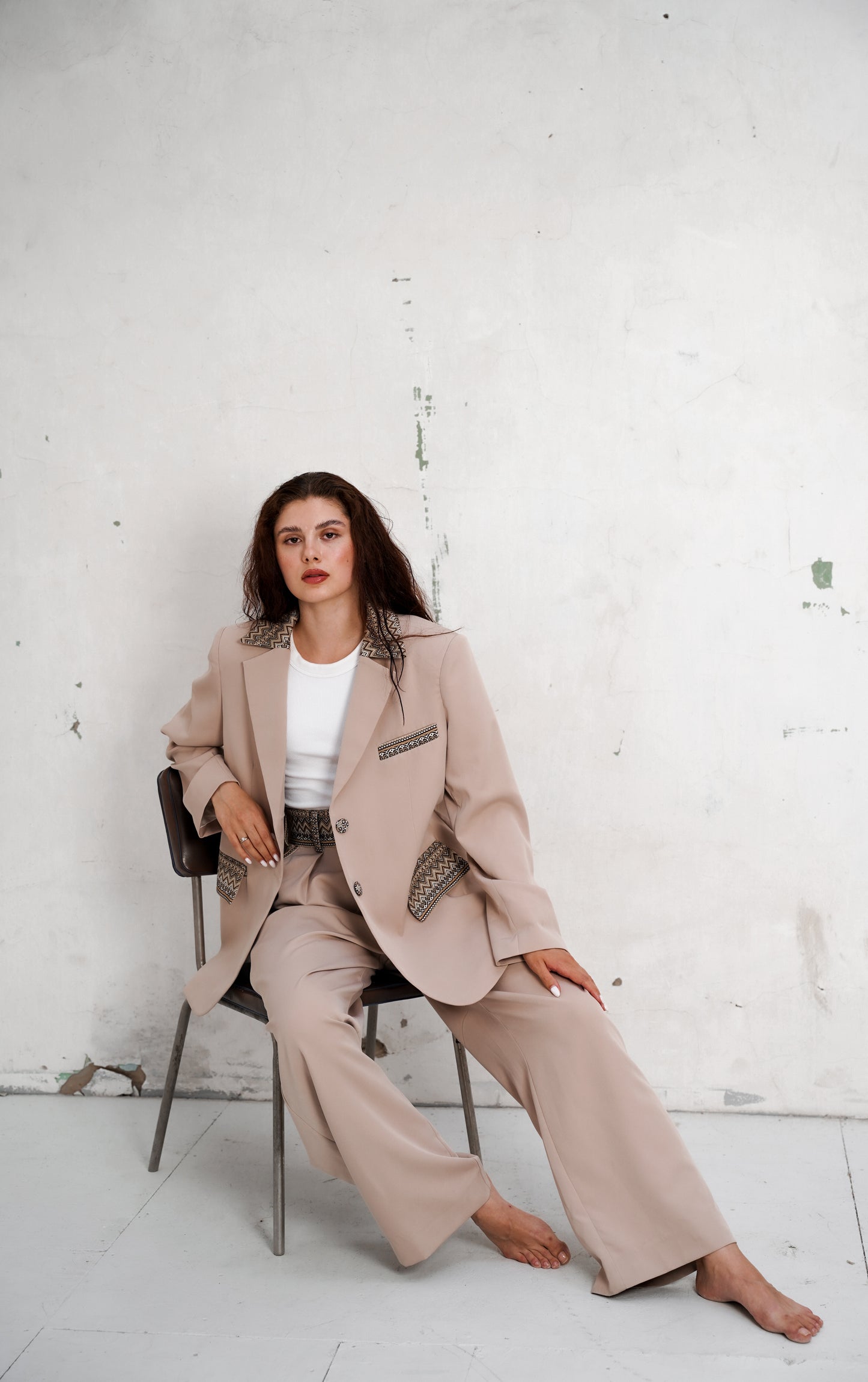 Women's jacket Rye