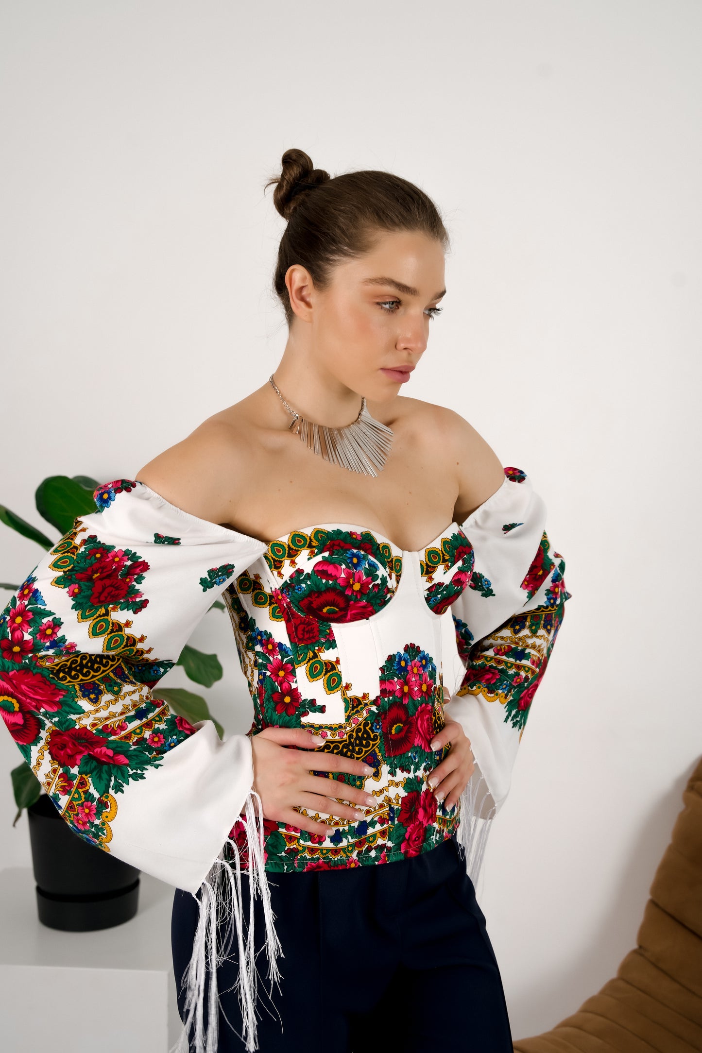 Корсет “UA”