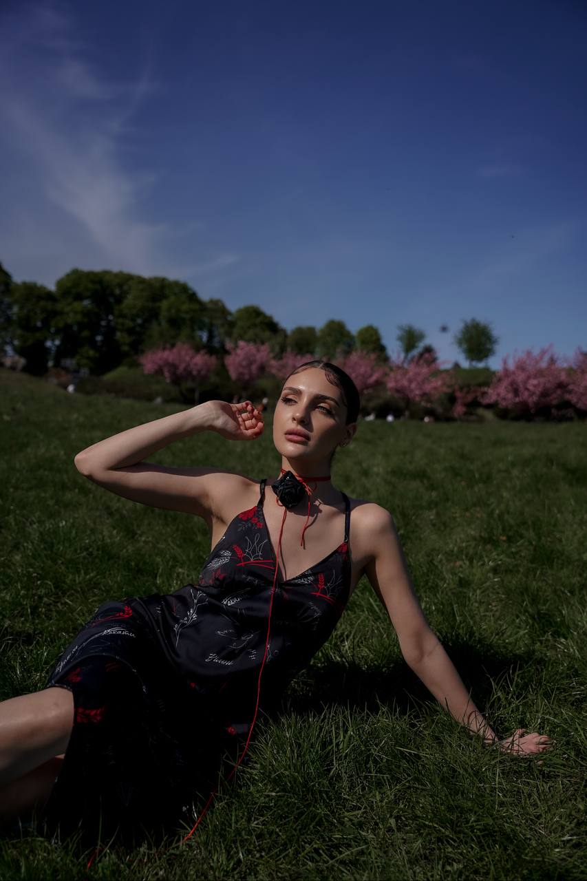 Сукня United by love