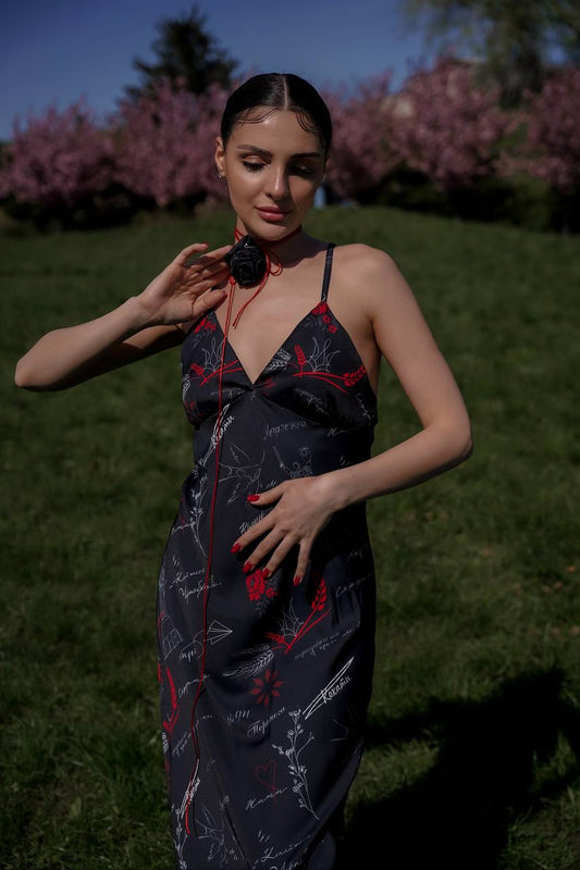 Сукня комбінація United by love