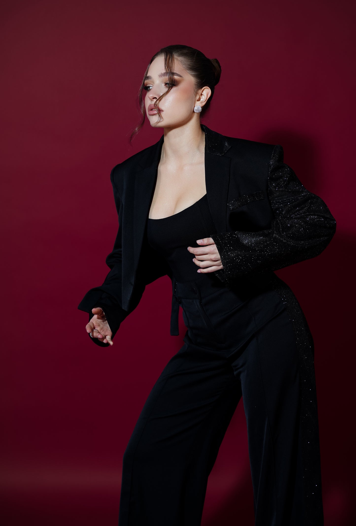 Nicole jacket