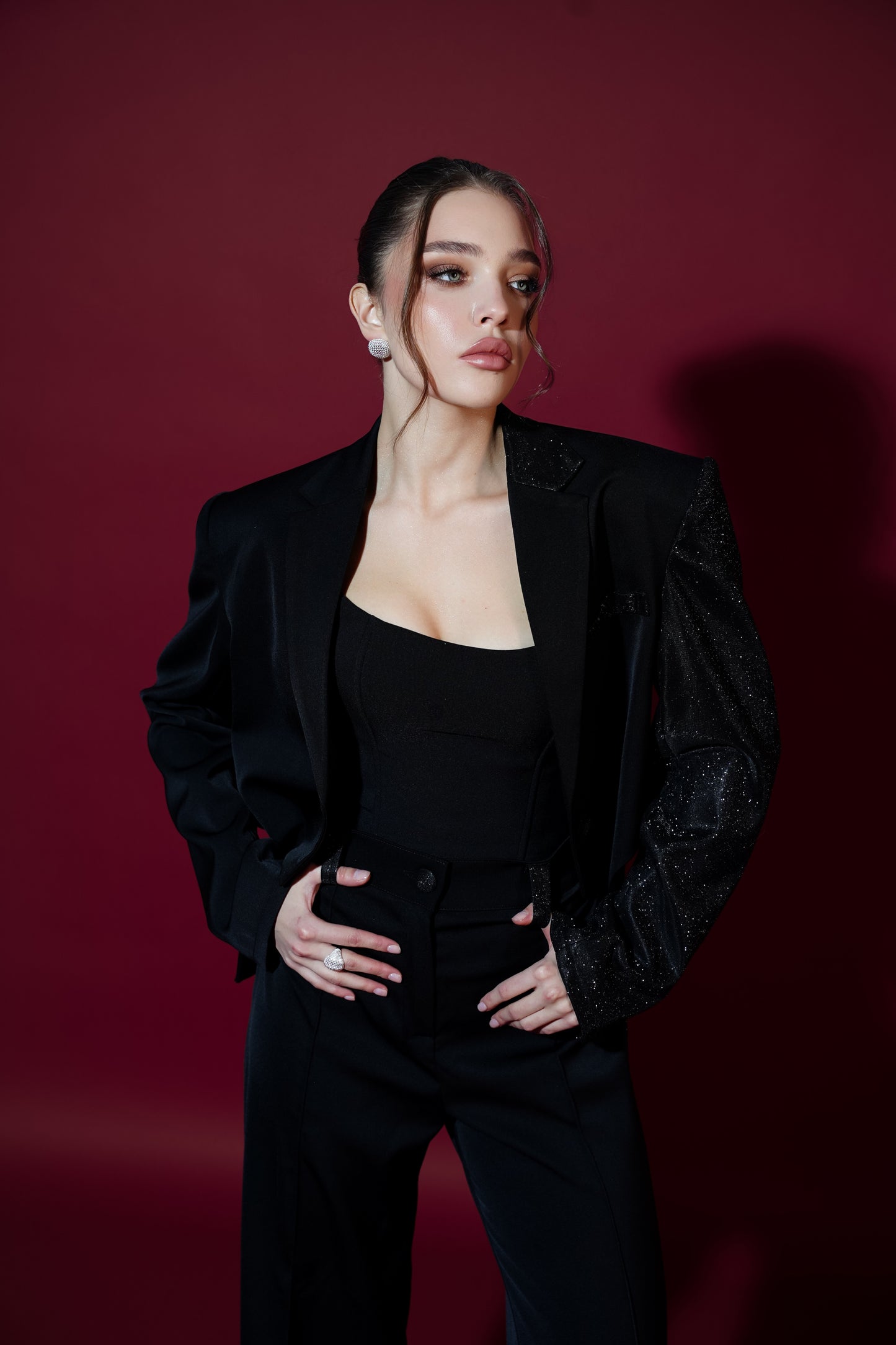 Nicole jacket