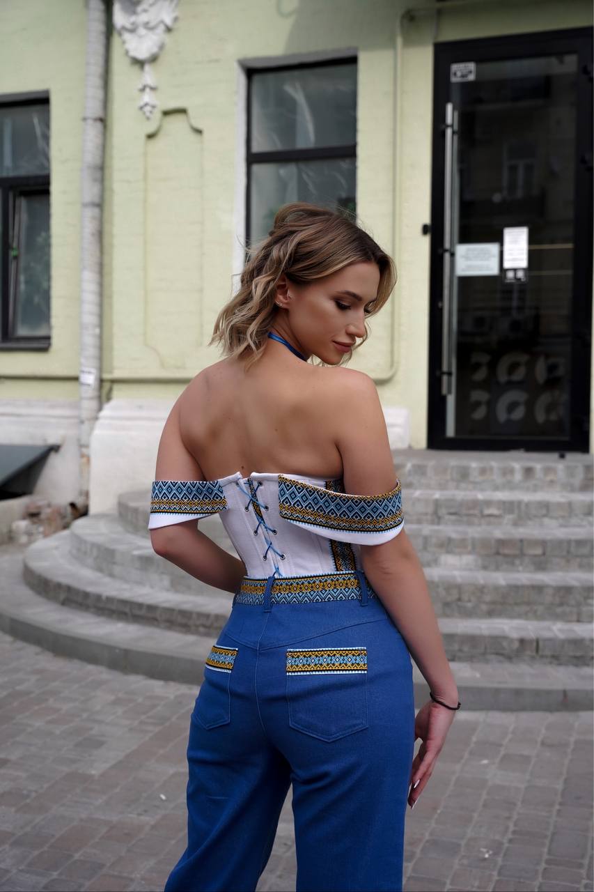 Корсет Воля