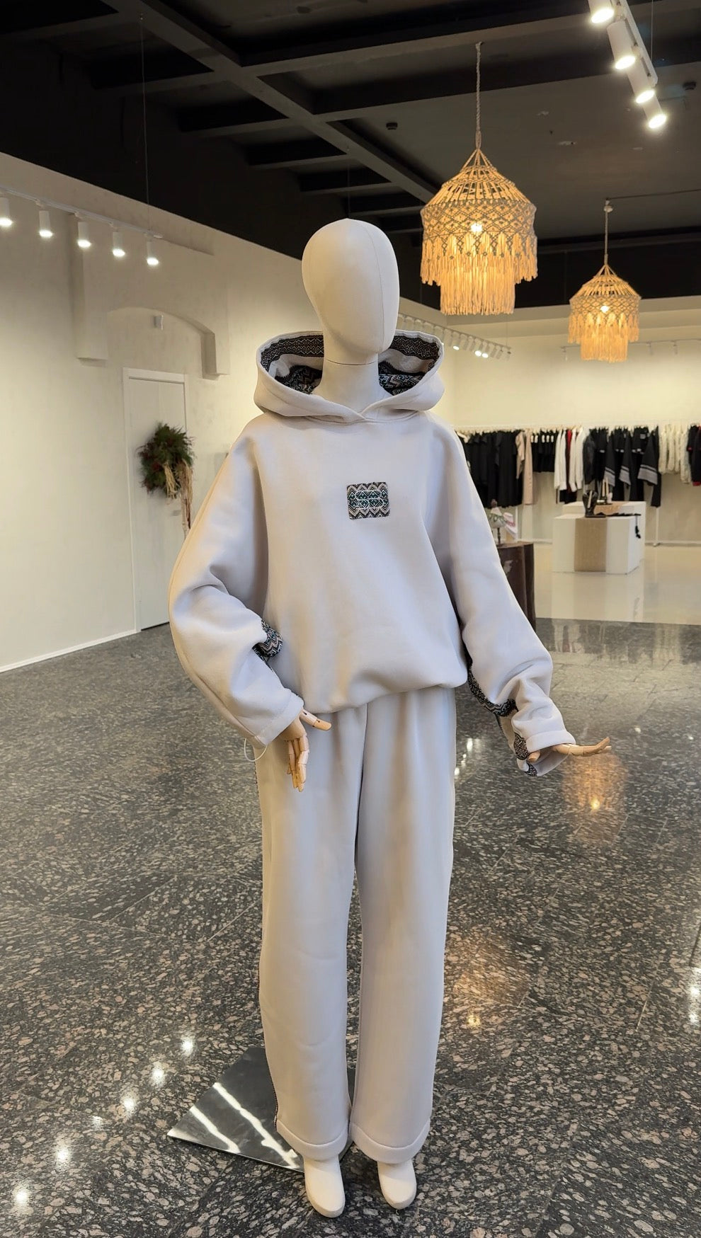 Жіночий спортивний костюм SPECIAL