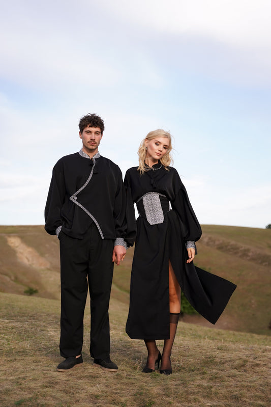 Pair image black Lybid