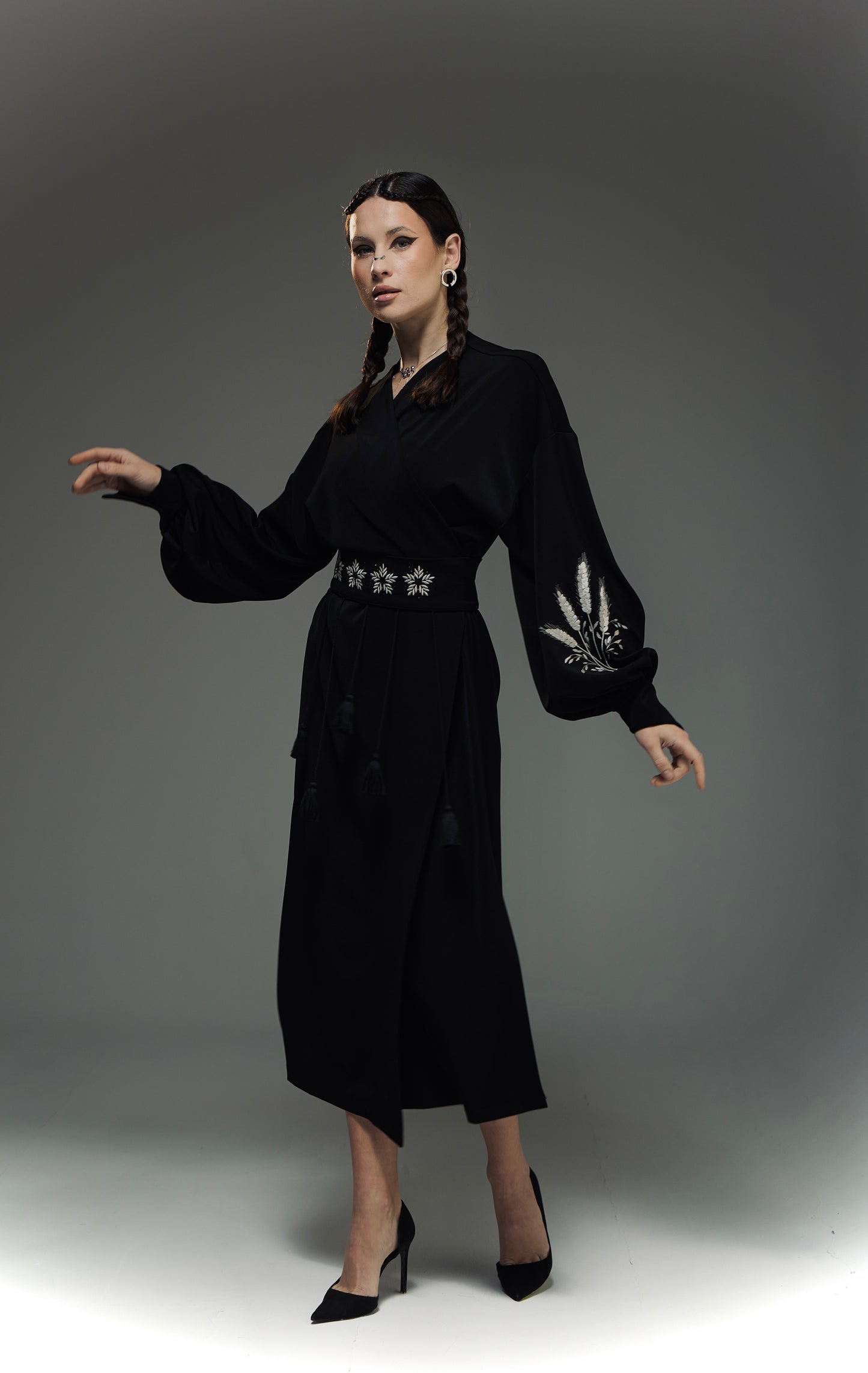 Кімоно Колосся