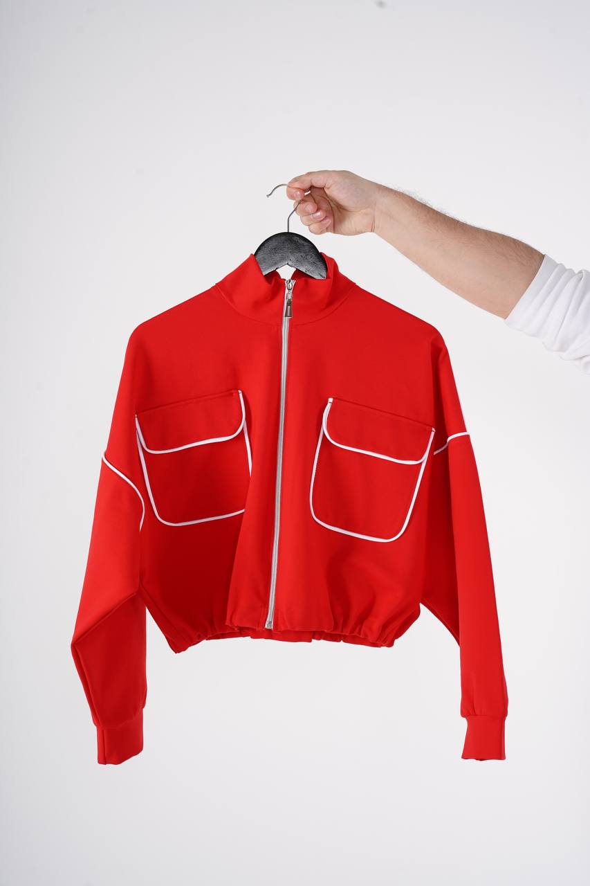 LIBERTY bomber jacket