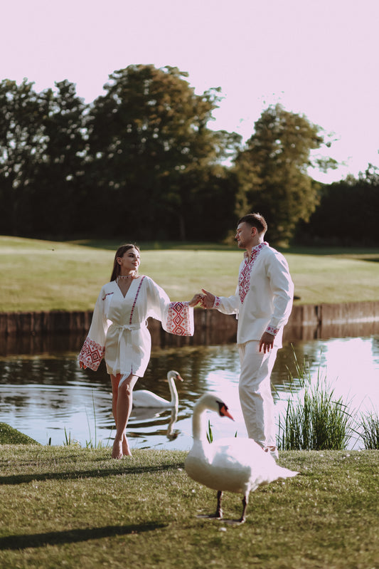 Alexander's double image