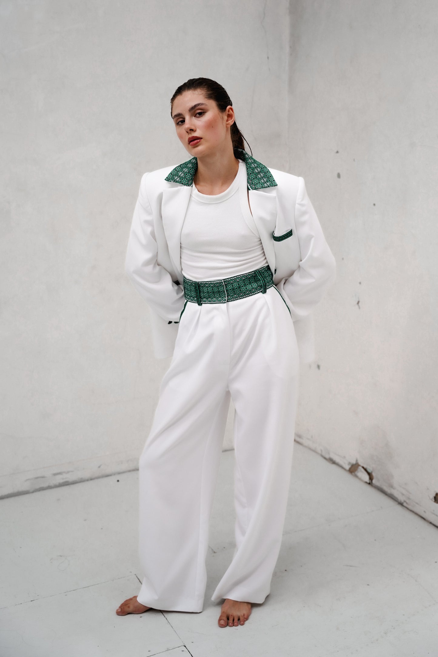 Women's pants Rye