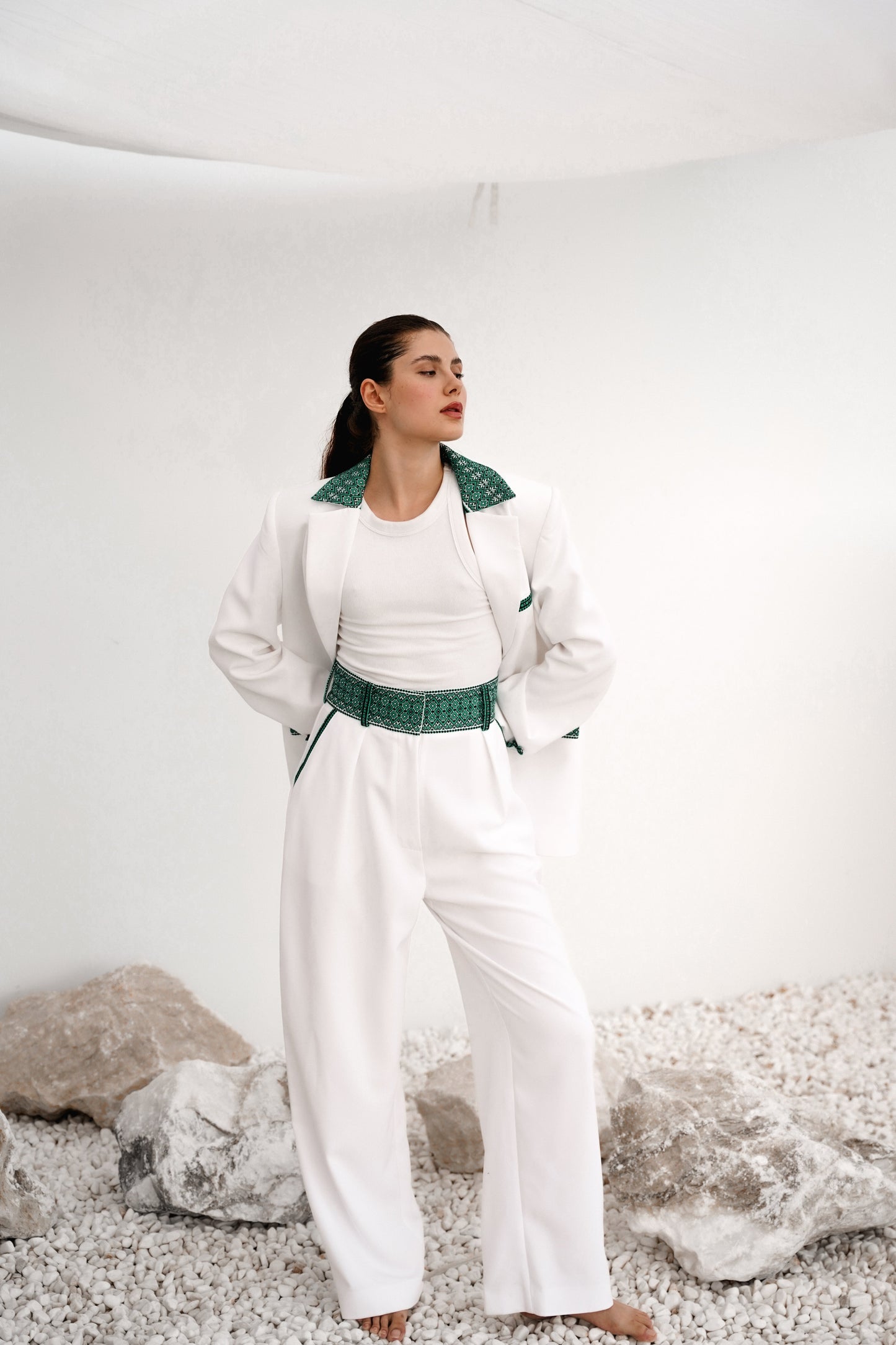 Women's pants Rye