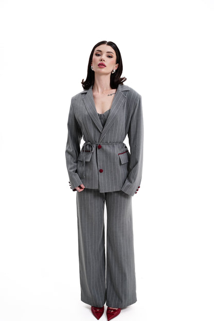 Victoria three-piece suit