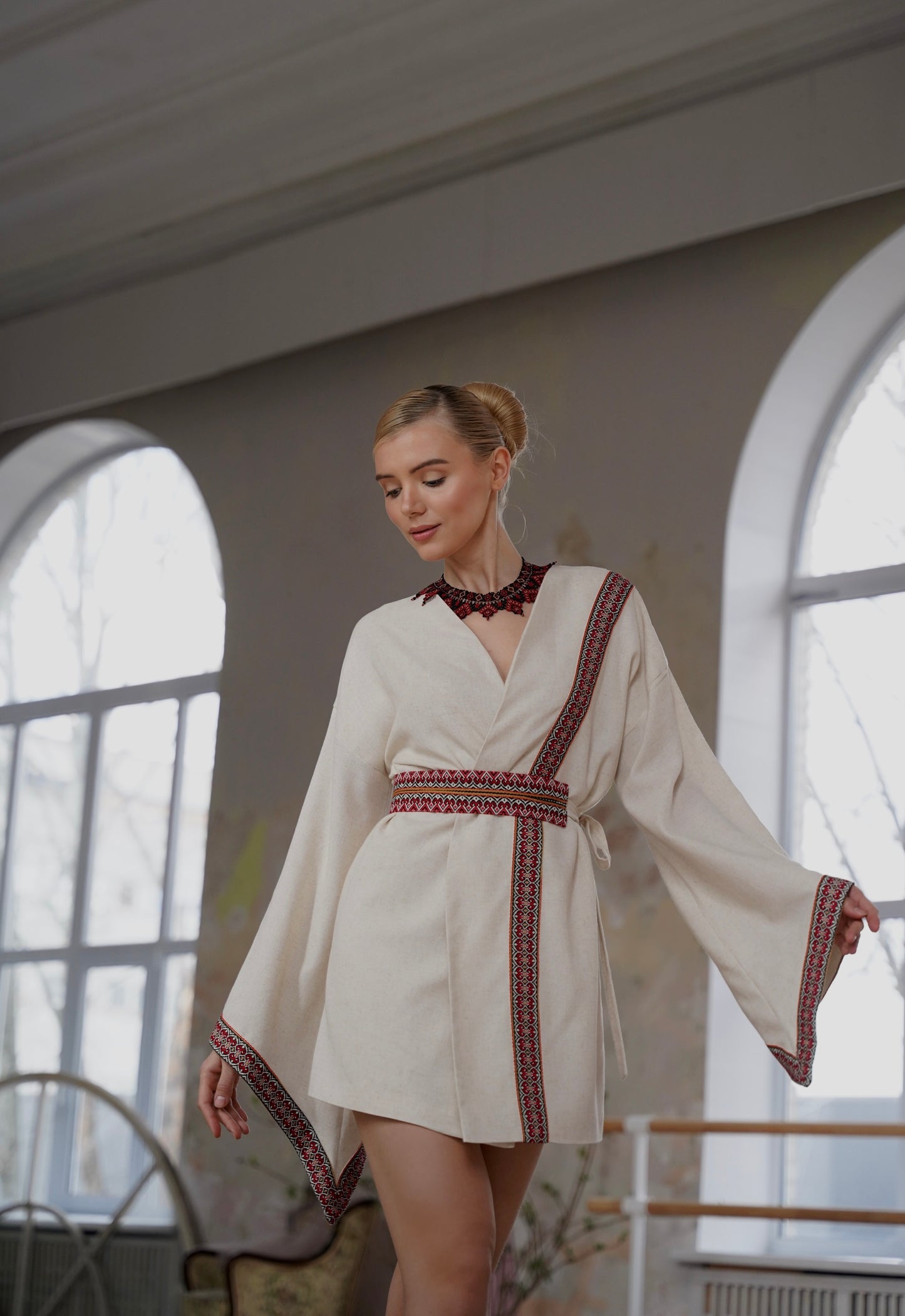 Kimono mini milk Bereginya