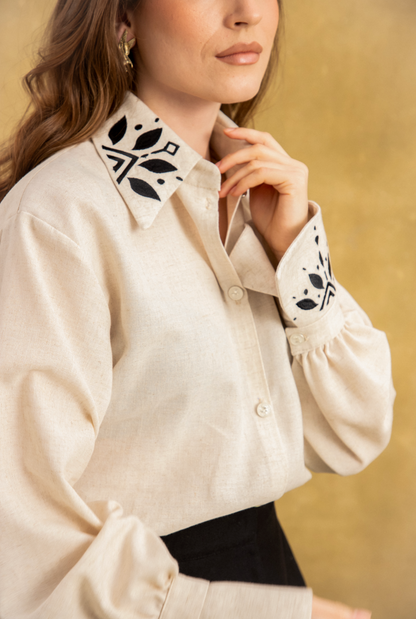 Жіночий образ Олівія