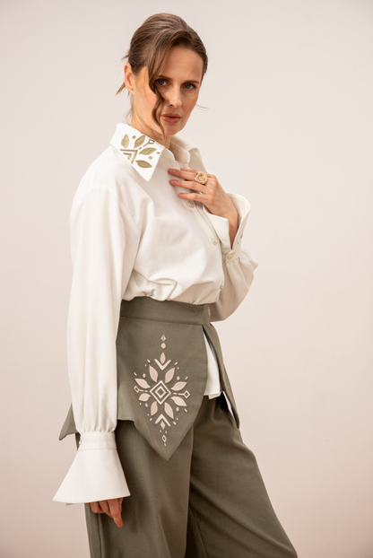 Жіночий образ Олівія