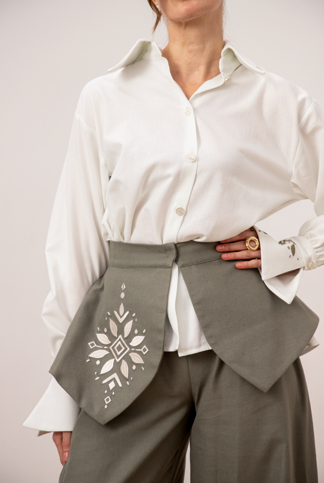 Жіночий образ Олівія