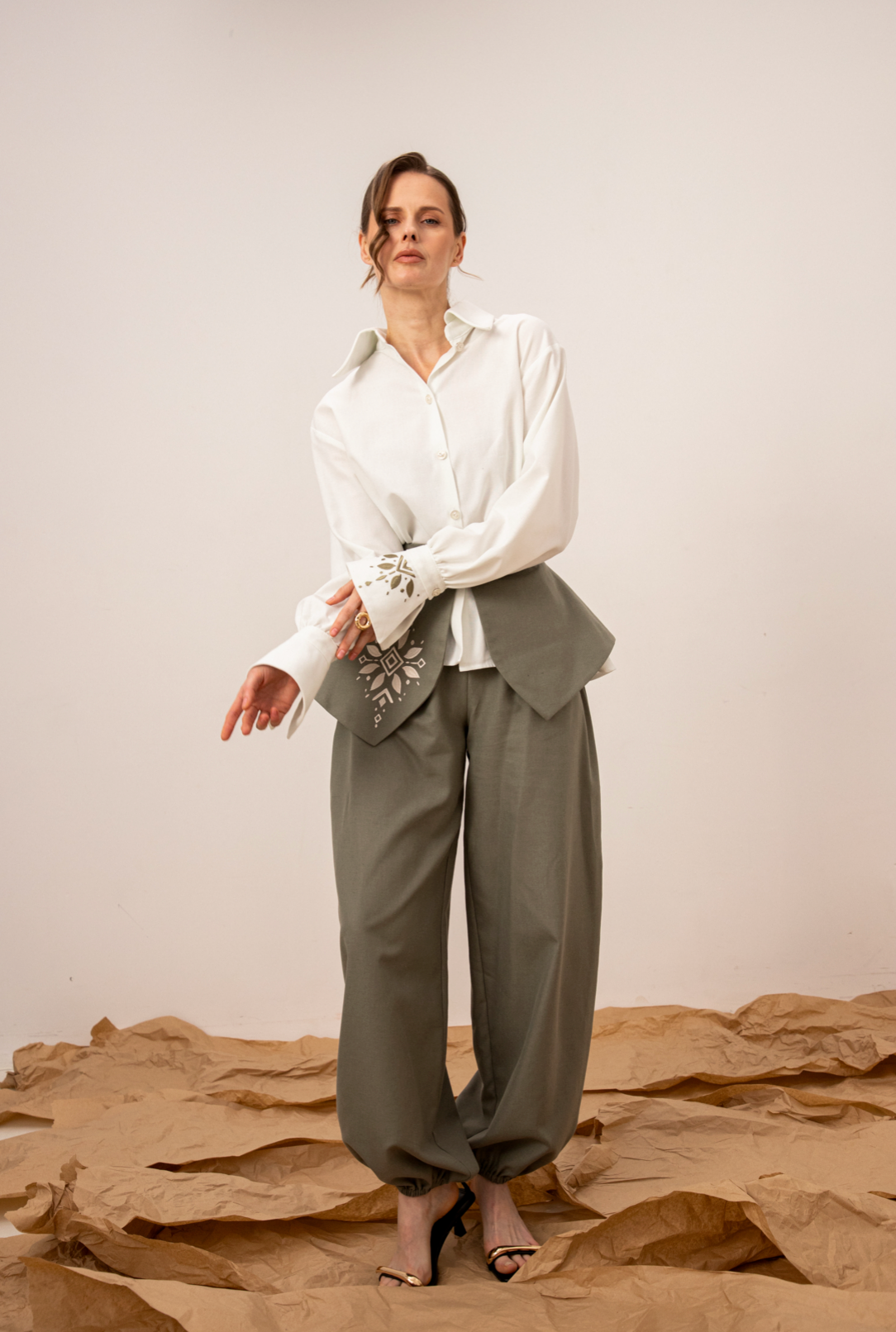 Жіночий образ Олівія