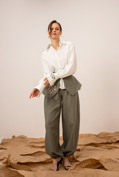 Жіночий образ Олівія