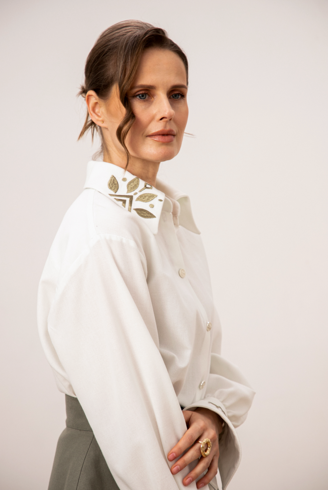 Жіночий образ Олівія