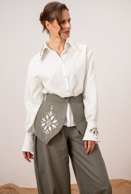 Жіночий образ Олівія