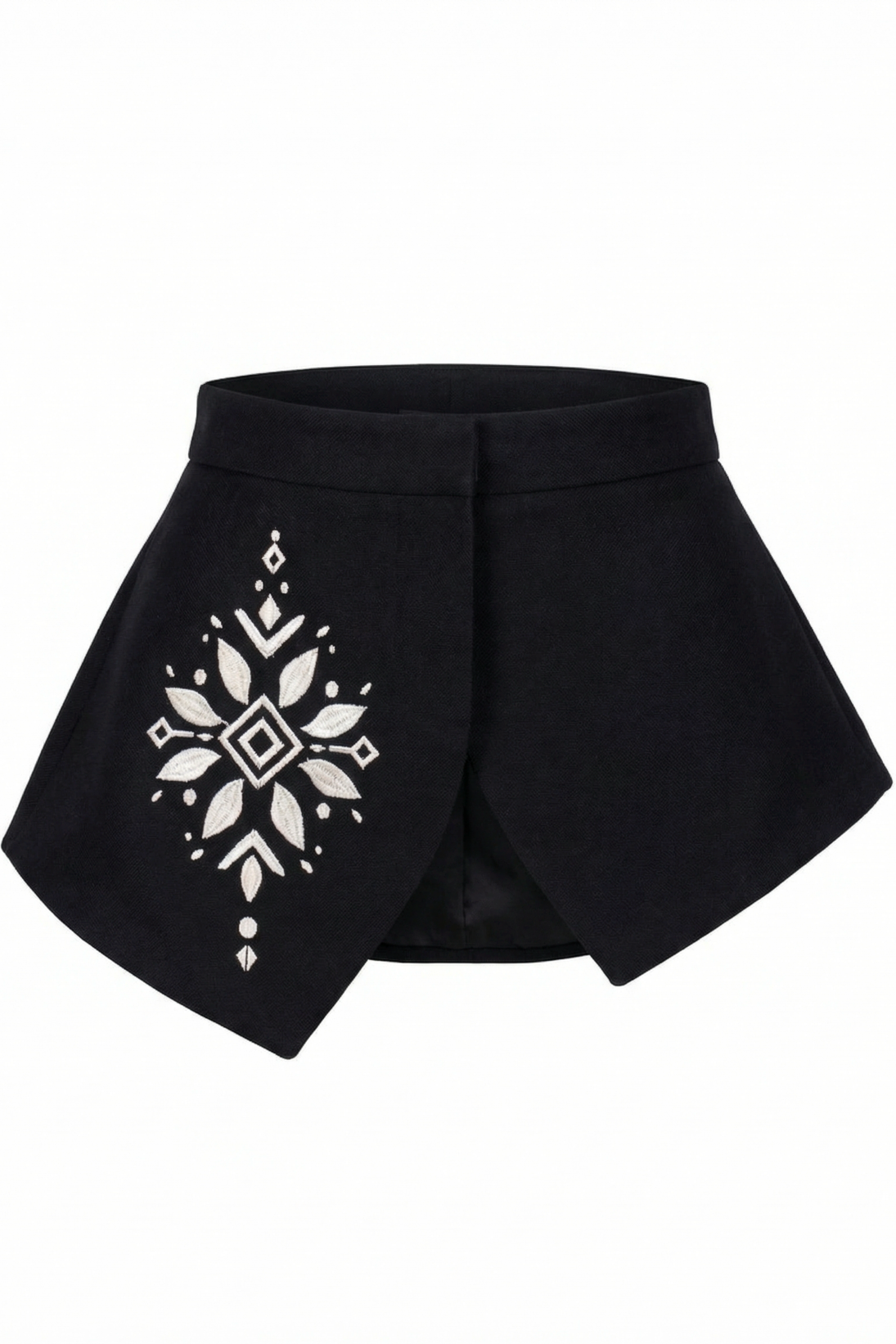 Жіноча баска чорна СОН -ТРАВА