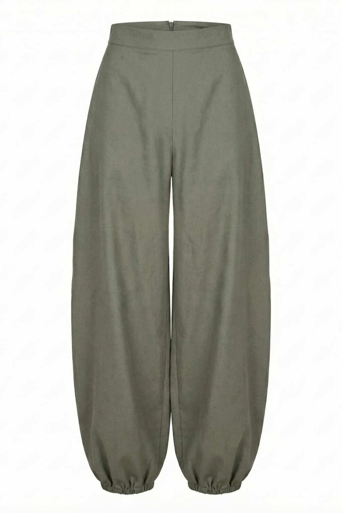 Жіночі штани оливка