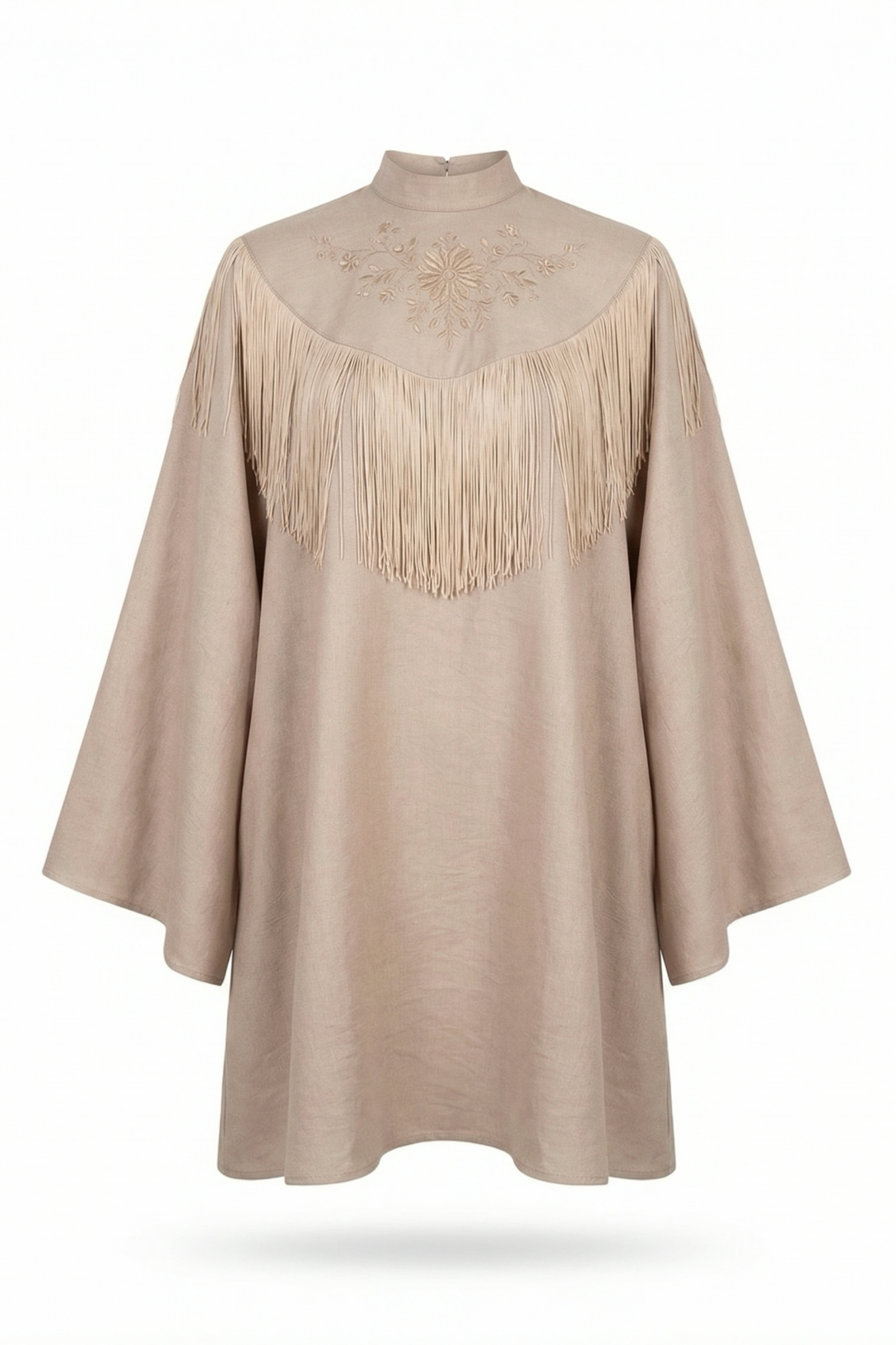 Сукня бежева Цвіт Леї