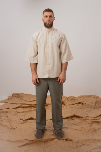 Чоловіча вишиванка Терен