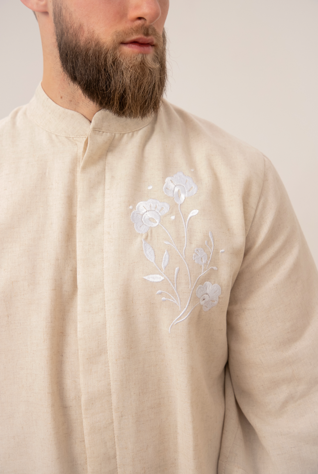 Чоловіча вишиванка Терен