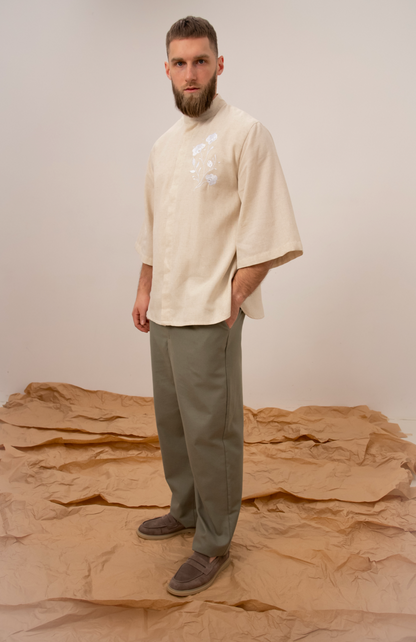 Чоловіча вишиванка Терен