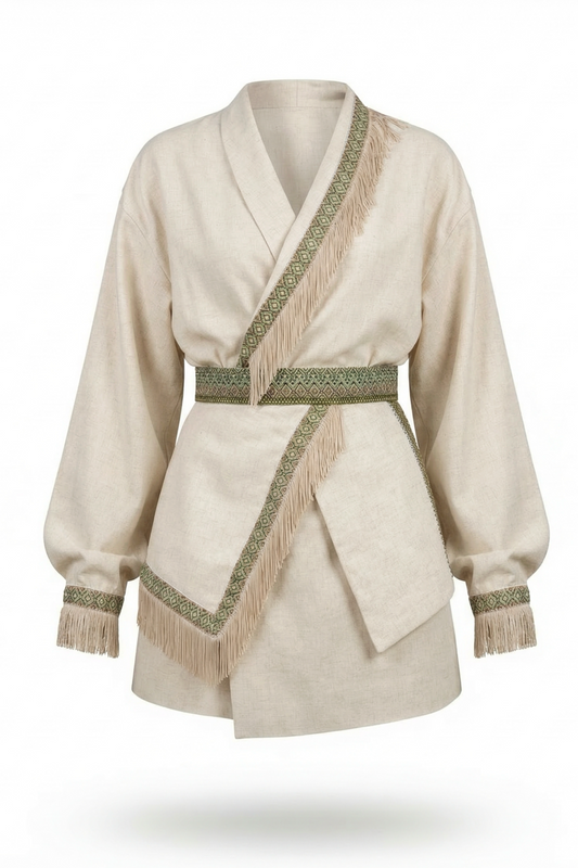 Жіночий образ бежевий Сукня Рожена