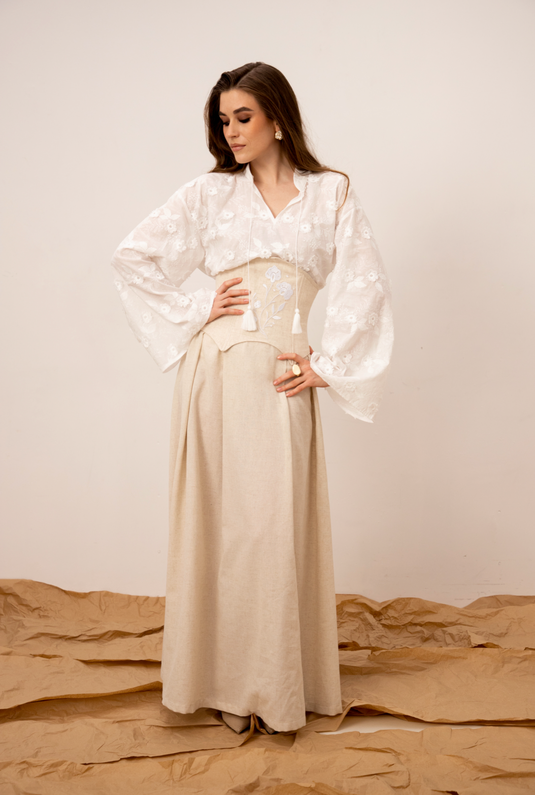 Жіноча спідниця Сельвія