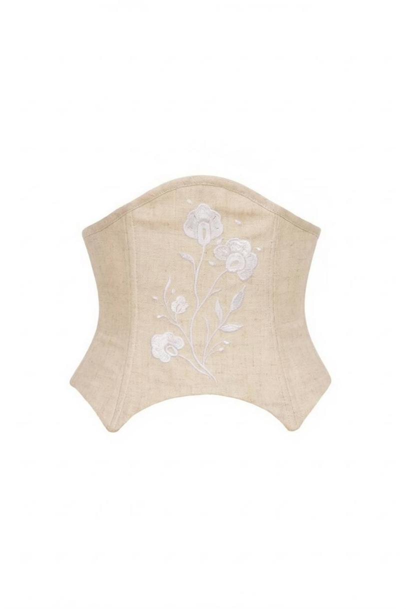 Жіночий корсет Цвіт