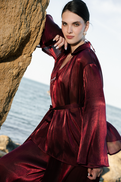 Блуза Sea Rose