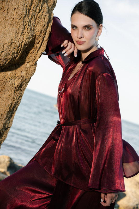 Блуза Sea Rose