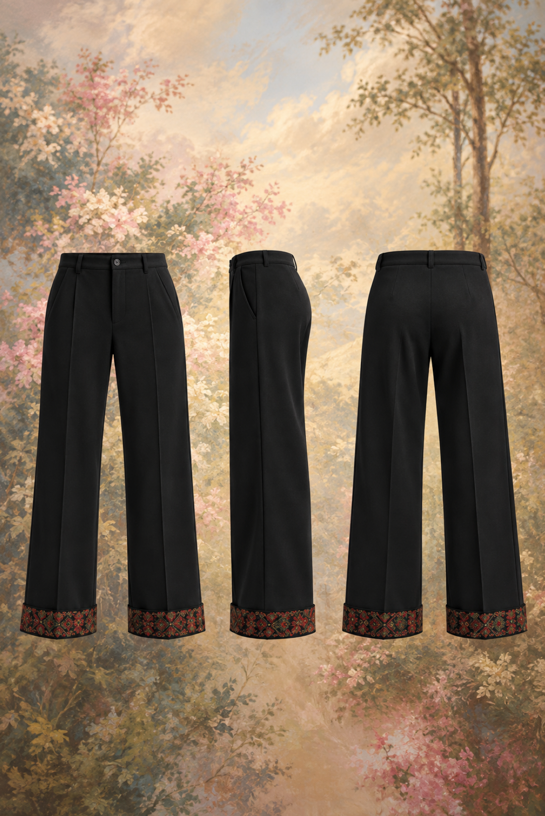 Men's Classic trousers