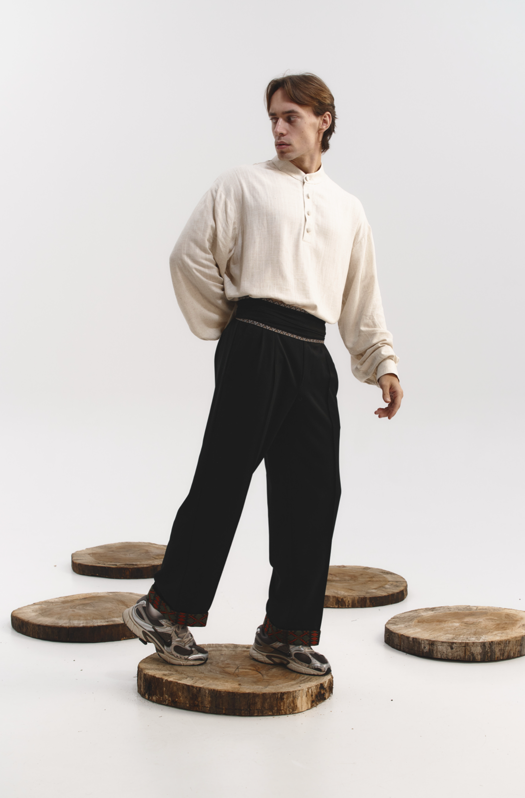 Men's Classic trousers