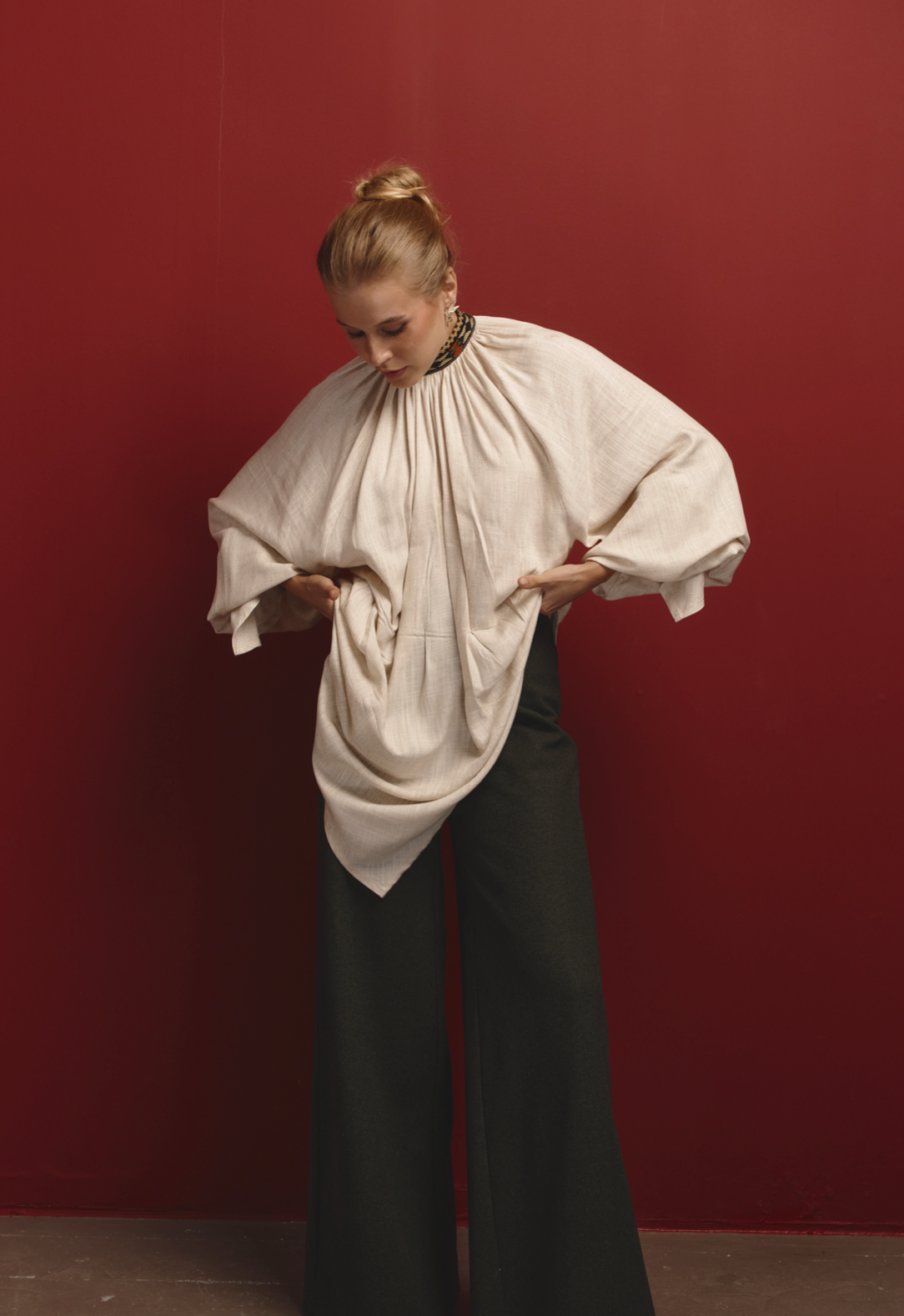 Lukeria shirt