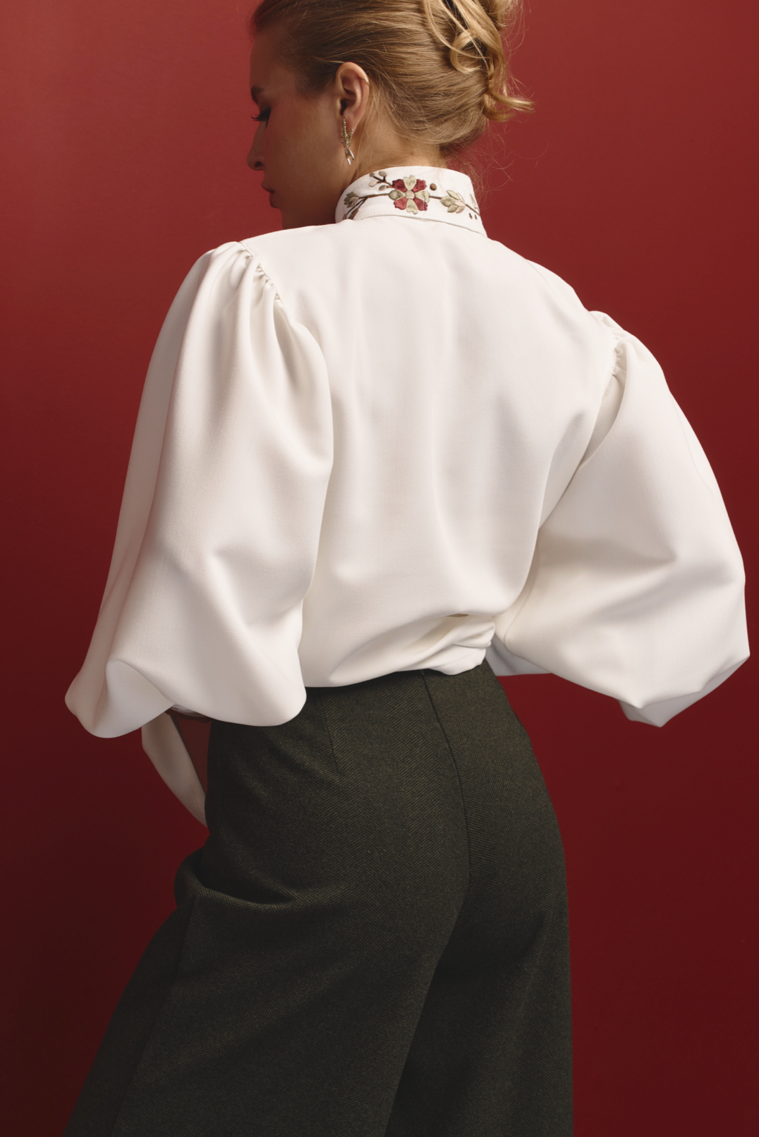 Margaret's shirt