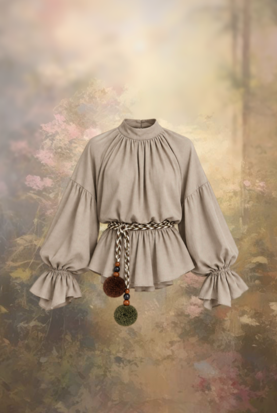 Linden shirt