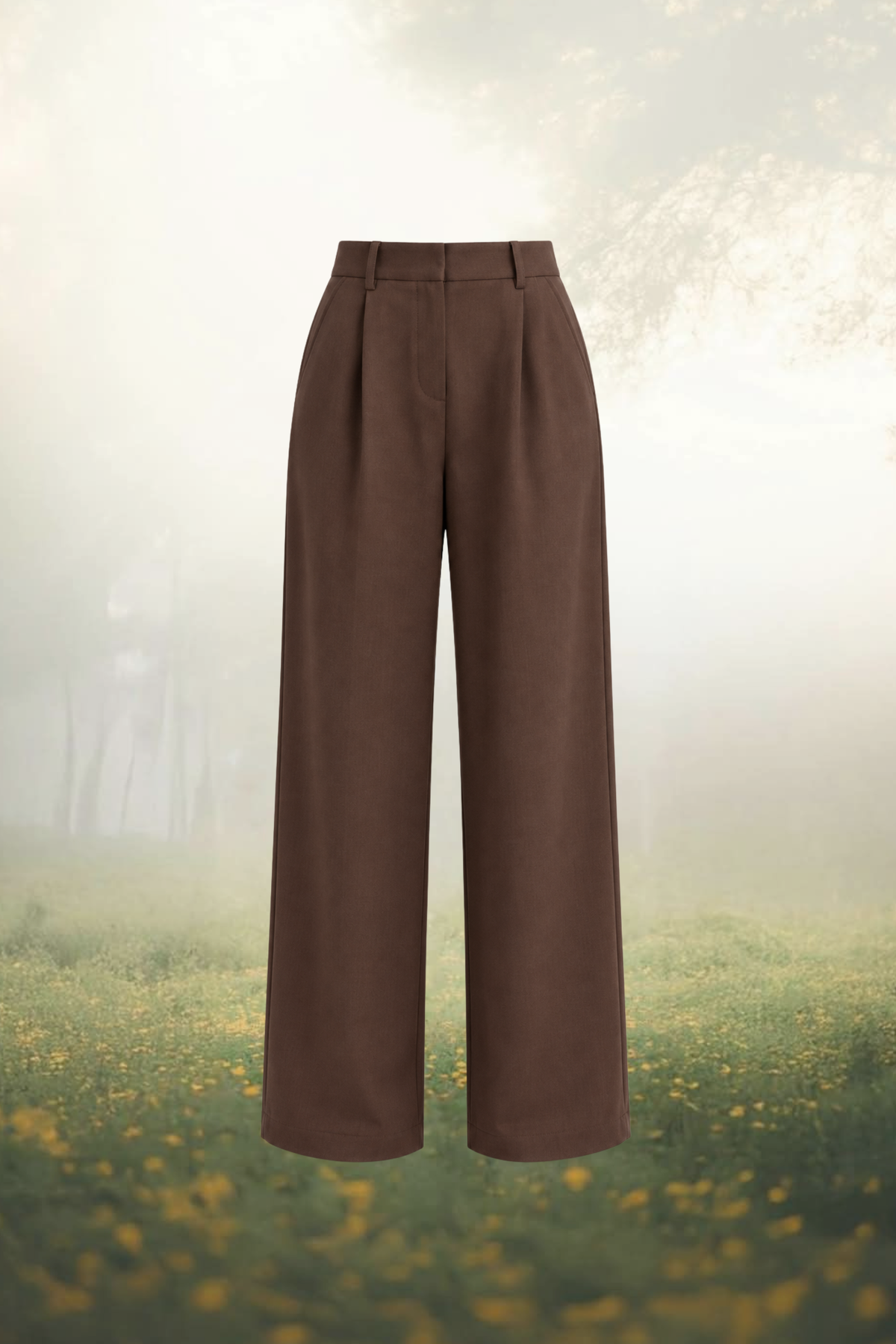 Mocha Women's Suit