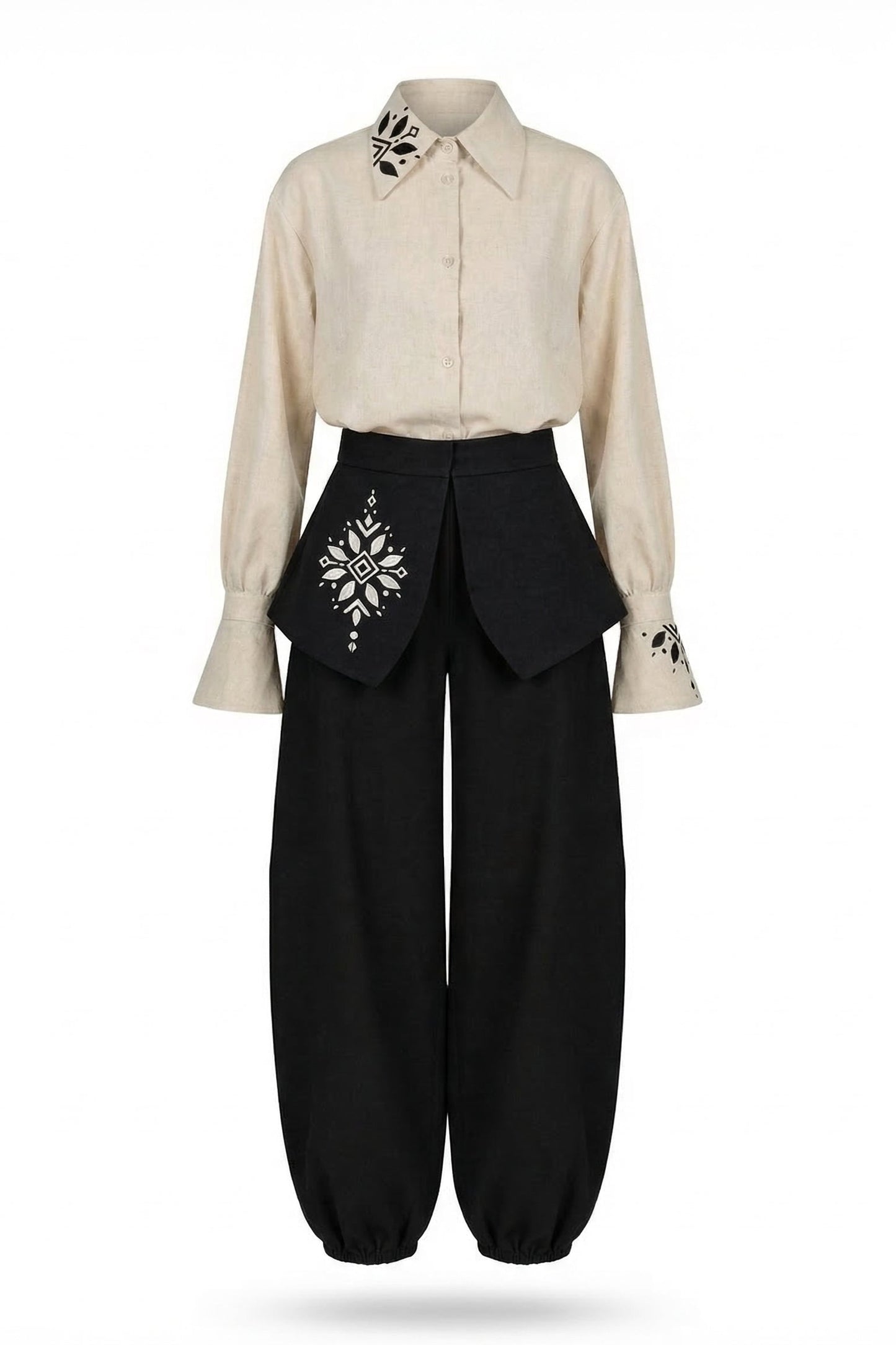 Жіночий образ Олівія