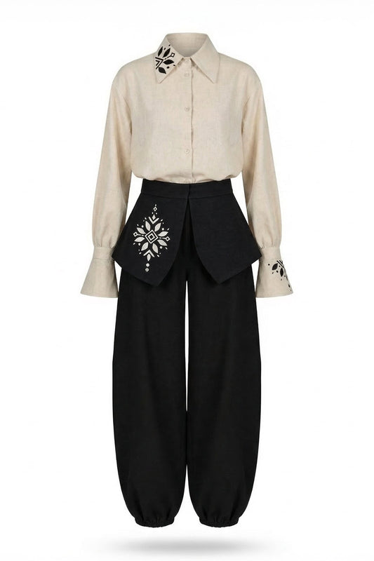 Жіночий образ Олівія