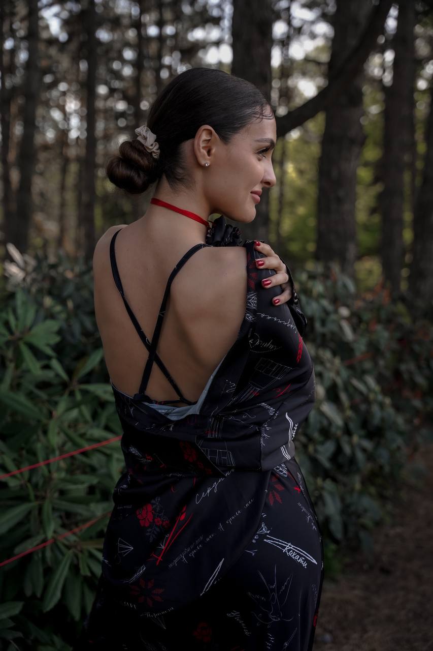 Сукня United by love