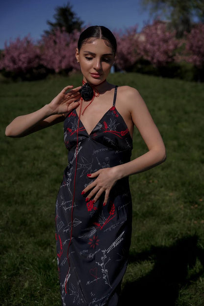 Сукня комбінація United by love